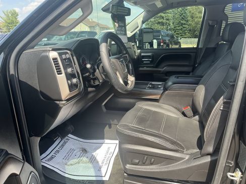 Used 2017 GMC Sierra 3500 Denali w/ Duramax Plus Package AWD/4WD image 23