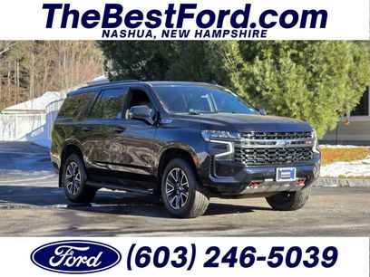 Used 2021 Chevrolet Tahoe Z71 w/ Luxury Package