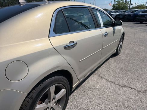 Used 2012 Chevrolet Malibu LT FWD image 8