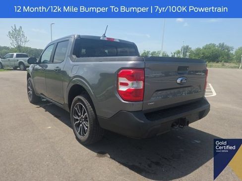 Used 2022 Ford Maverick Lariat w/ Lariat Luxury Package FWD image 13