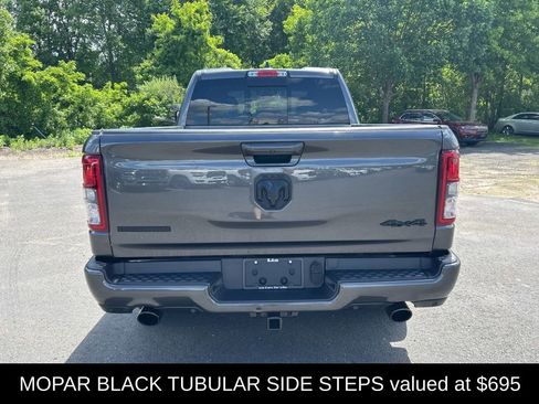 Used 2022 RAM 1500 Big Horn AWD/4WD image 5