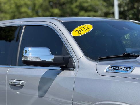 Used 2022 RAM 1500 Limited image 8