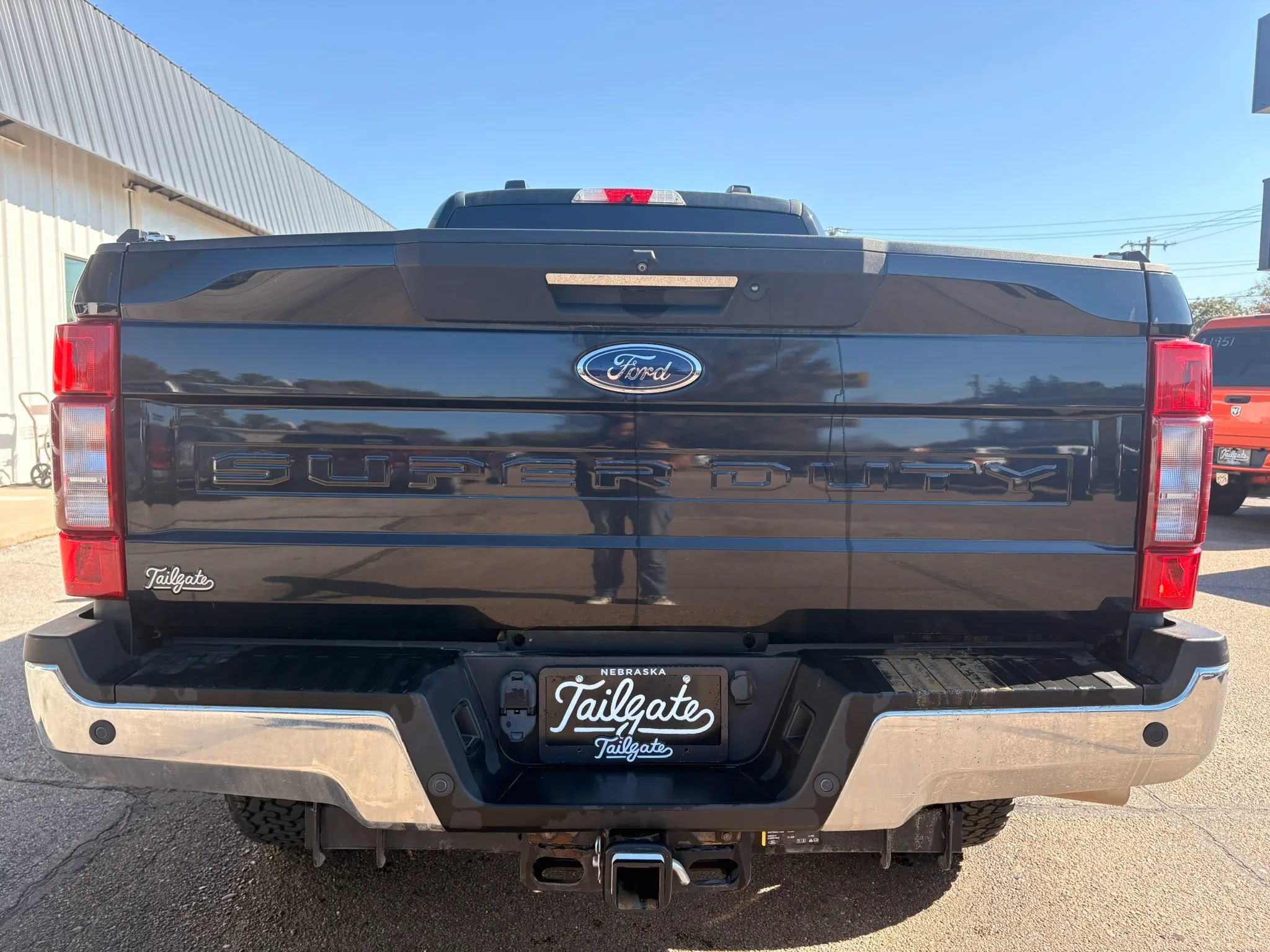 Used 2020 Ford F350 Lariat w/ Lariat Ultimate Package AWD/4WD image 6