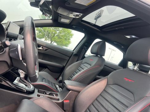 Used 2023 Kia Forte GT w/ GT2 Package FWD image 10