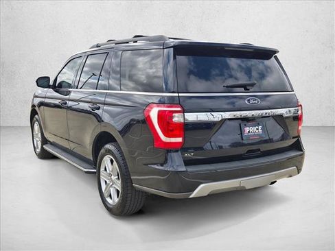 Used 2021 Ford Expedition XLT image 8