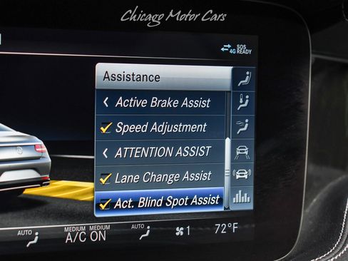 Used 2019 Mercedes-Benz S 560 4MATIC Coupe image 16