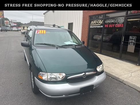 Used 2000 Mercury Villager image 30