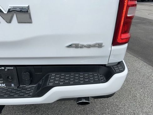 Used 2025 RAM 1500 Laramie w/ Sport Appearance Package image 11