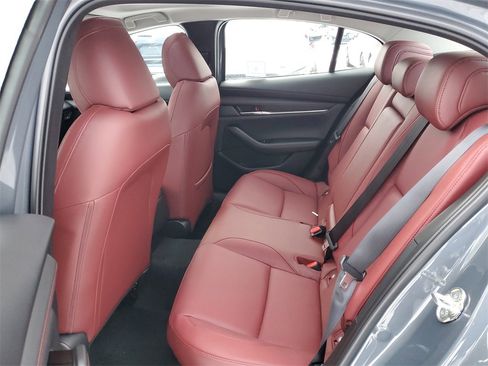 New 2026 MAZDA MAZDA3 Carbon image 11