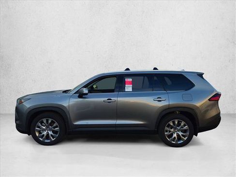 New 2026 Toyota Grand Highlander AWD image 5