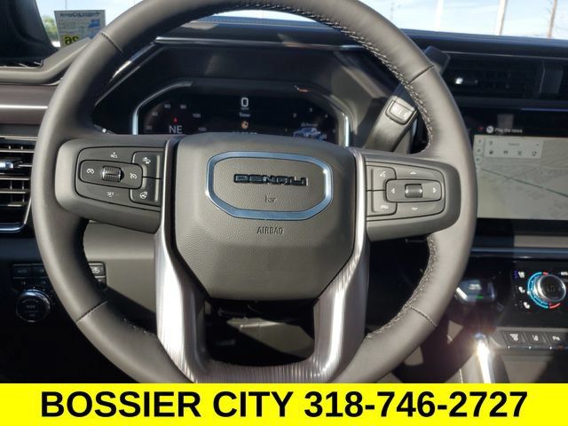 New 2025 GMC Sierra 2500 Denali Ultimate AWD/4WD image 21