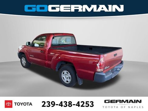 Used 2005 Toyota Tacoma 2WD Regular Cab image 10