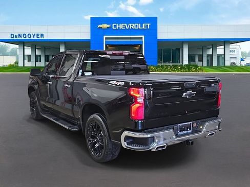 New 2026 Chevrolet Silverado 1500 LTZ AWD/4WD image 8
