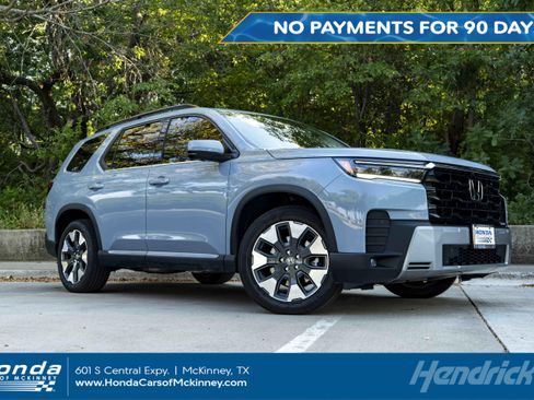 Used 2026 Honda Pilot Elite image 1