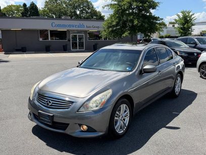 Used 2013 INFINITI G37 x Sedan w/ Premium Pkg