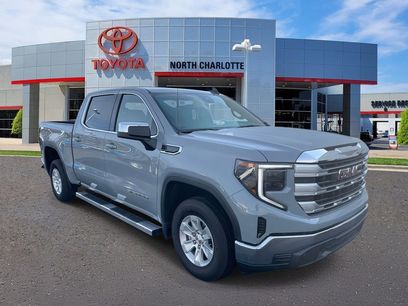 Used 2024 GMC Sierra 1500 SLE