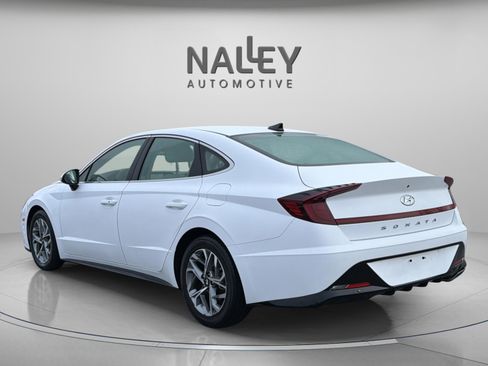 Certified 2023 Hyundai Sonata SEL w/ Cargo Package image 4