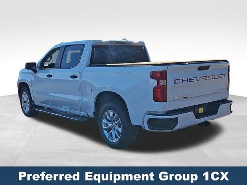 Used 2024 Chevrolet Silverado 1500 Custom image 5