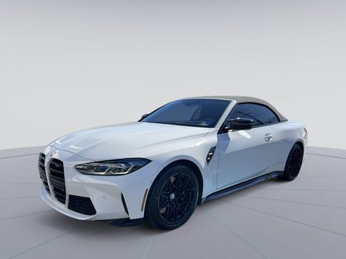 Used 2023 BMW M4 xDrive Competition w/ Executive Package image 1