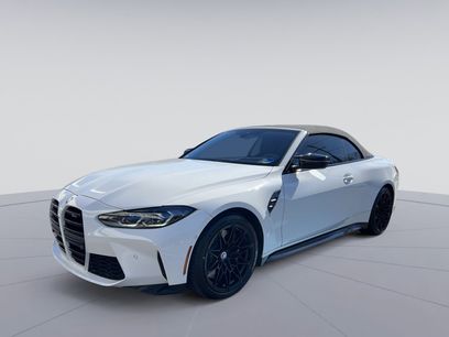 Used 2023 BMW M4 xDrive Competition w/ Executive Package