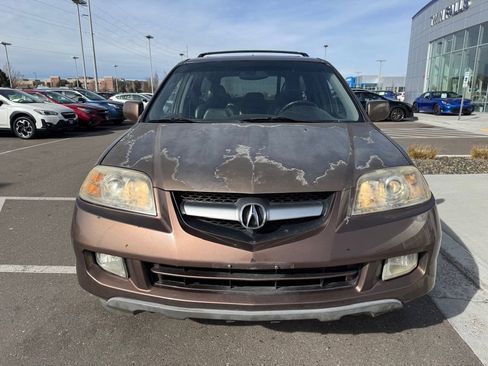Used 2004 Acura MDX Touring AWD/4WD image 2