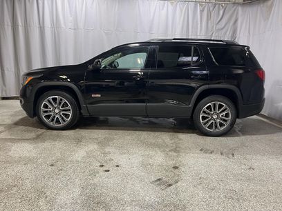Used 2017 GMC Acadia SLT