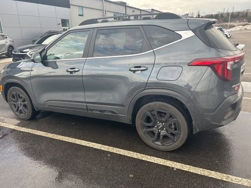 Used 2024 Kia Seltos X-Line image 4
