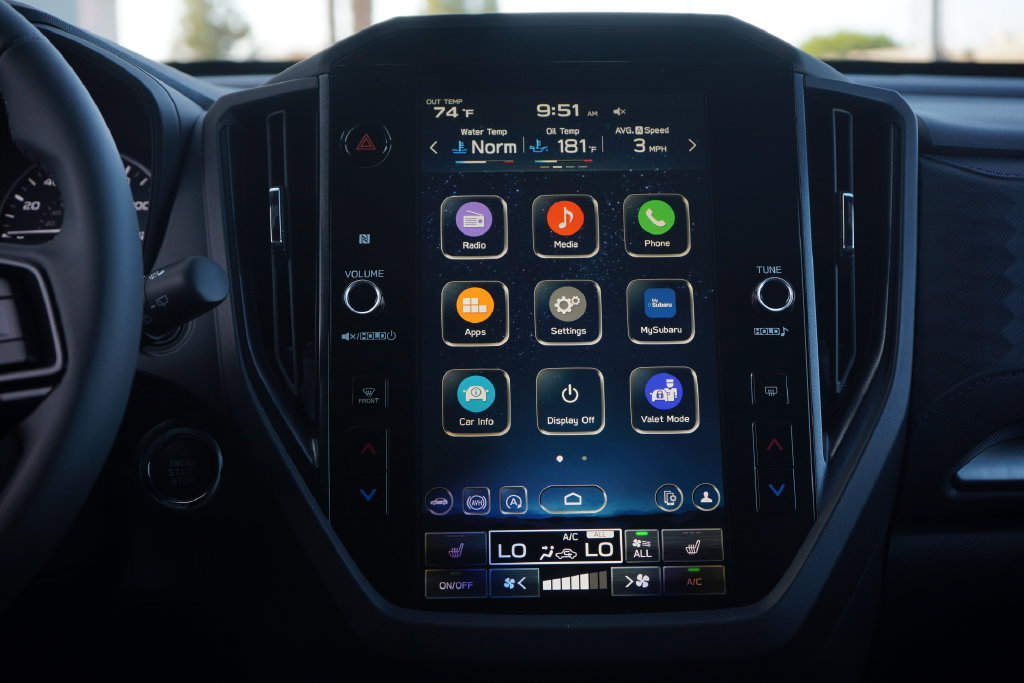 New 2026 Subaru Forester Premium AWD/4WD image 22