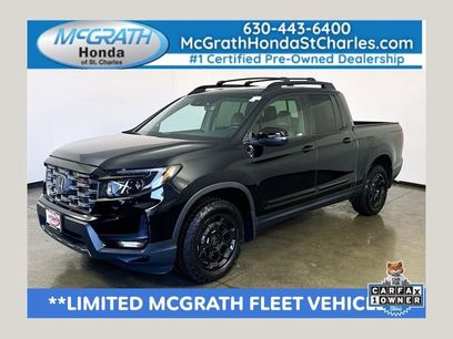 Used 2025 Honda Ridgeline TrailSport+