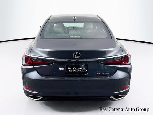 Certified 2023 Lexus ES 350 w/ Premium Package FWD image 6