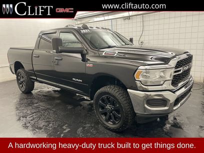 Used 2021 RAM 2500 Tradesman