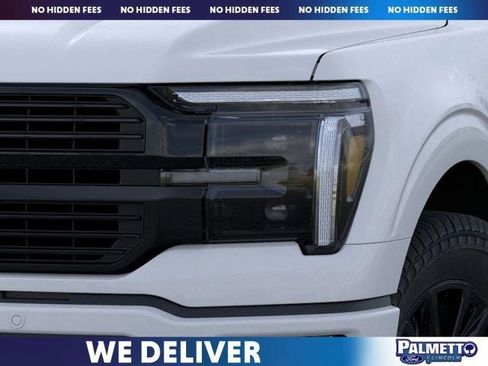 New 2025 Ford F150 Platinum image 18