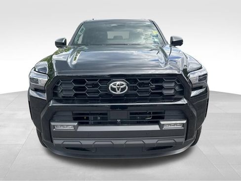 New 2026 Toyota 4Runner TRD Off-Road Premium AWD/4WD image 8