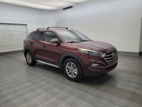 Used 2017 Hyundai Tucson SE Plus FWD image 11