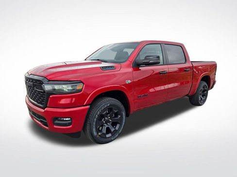 New 2026 RAM 1500 Big Horn image 8