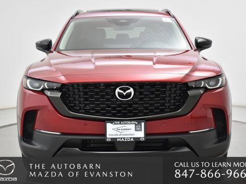 New 2026 MAZDA CX-50 AWD 2.5 Hybrid w/ Weather Package image 13