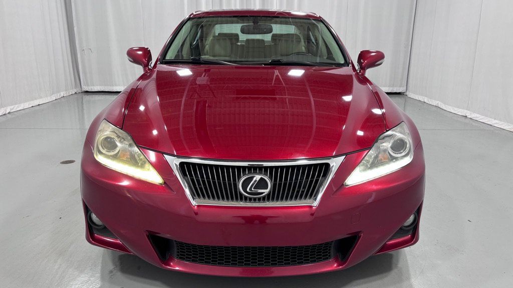 Used 2013 Lexus IS 250 AWD w/ Premium Pkg image 2