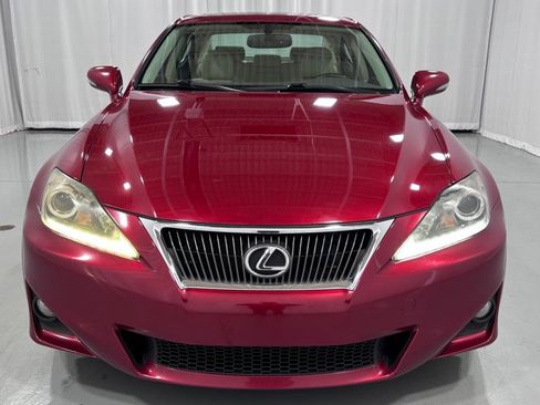 Used 2013 Lexus IS 250 AWD w/ Premium Pkg image 2