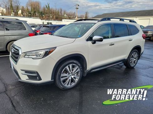 Used 2022 Subaru Ascent Touring image 3