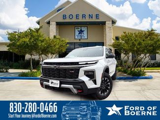 Used 2025 Chevrolet Traverse Z71 video 1