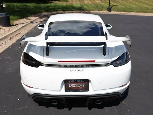 Used 2023 Porsche 718 Cayman GT4 RS image 10