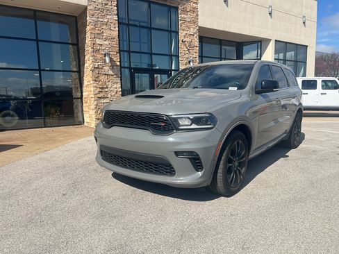 Used 2021 Dodge Durango R/T w/ Blacktop Package image 1