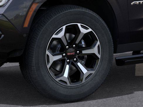 New 2026 GMC Yukon XL AT4 Ultimate AWD/4WD image 9