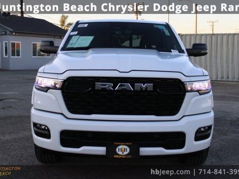 Used 2026 RAM 1500 Big Horn image 2