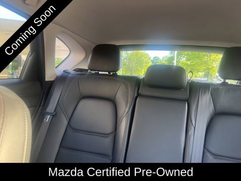 Used 2023 MAZDA CX-5 AWD 2.5 S w/ Preferred Package image 14
