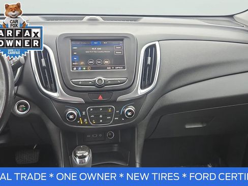 Used 2021 Chevrolet Equinox LT image 18