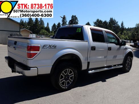 Used 2010 Ford F150 FX4 image 7