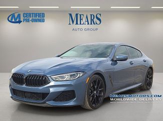 Used 2022 BMW M850i Gran Coupe xDrive video 1