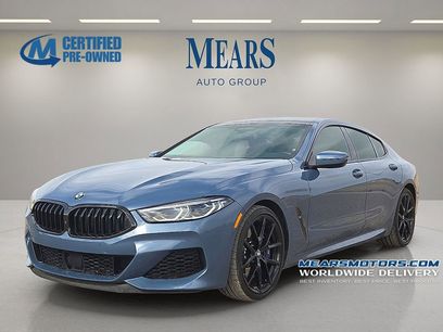 Used 2022 BMW M850i xDrive