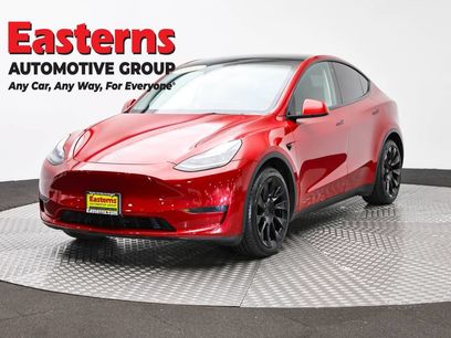 Used 2021 Tesla Model Y Long Range